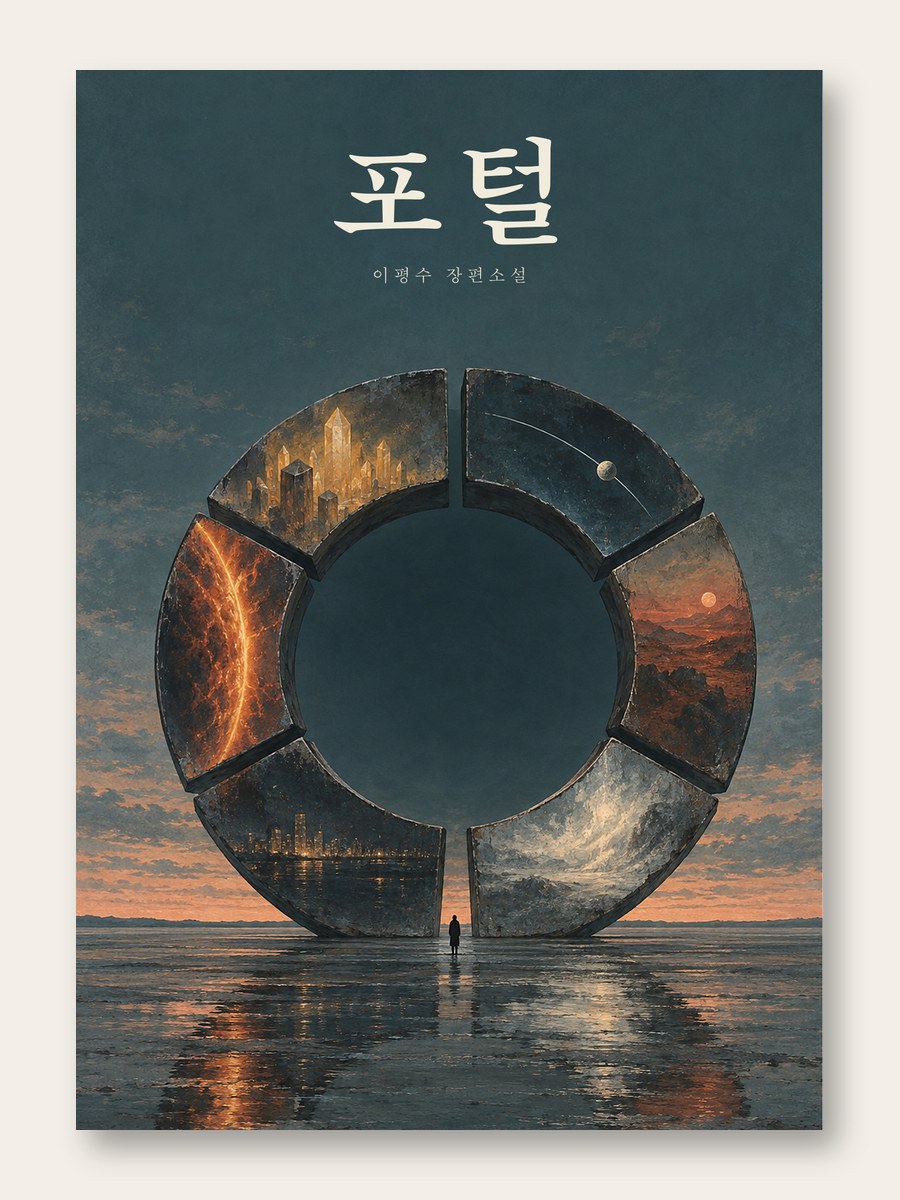 포털 — 장편 SF 소설