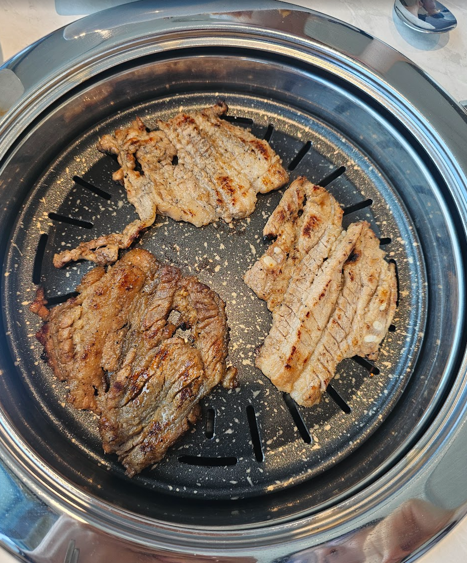 박포갈비 클로즈업