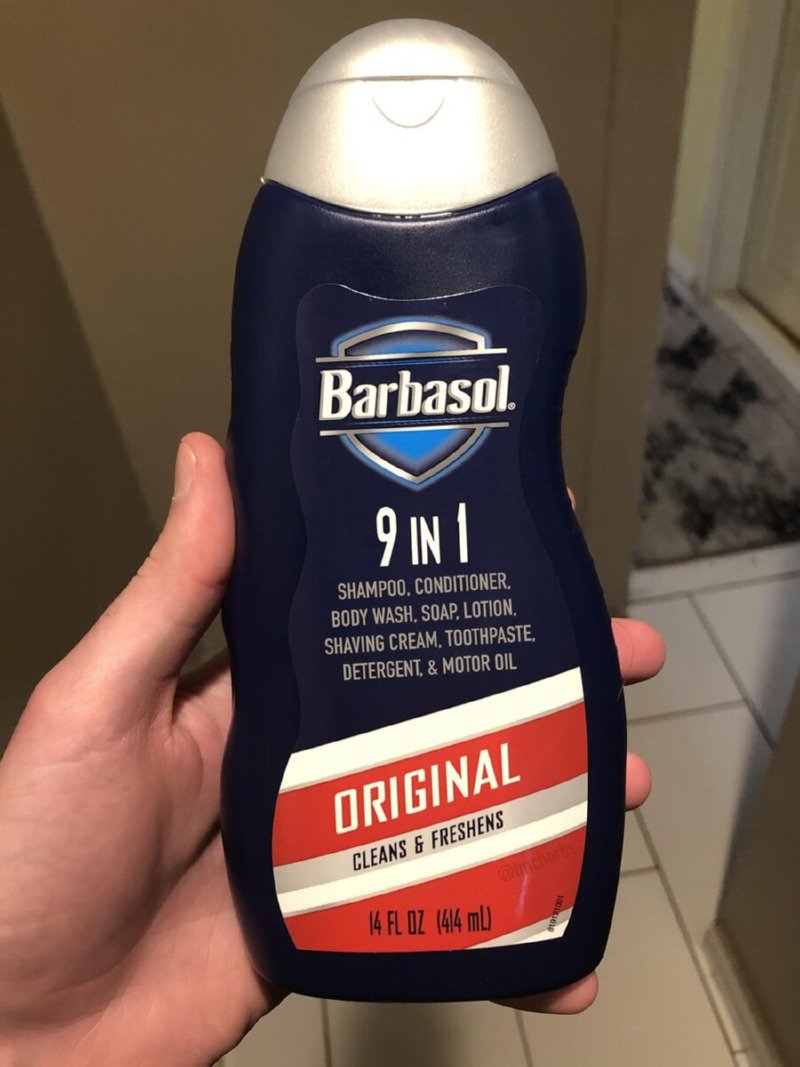 미국 남자들에게 인기라는 기능성 화장품