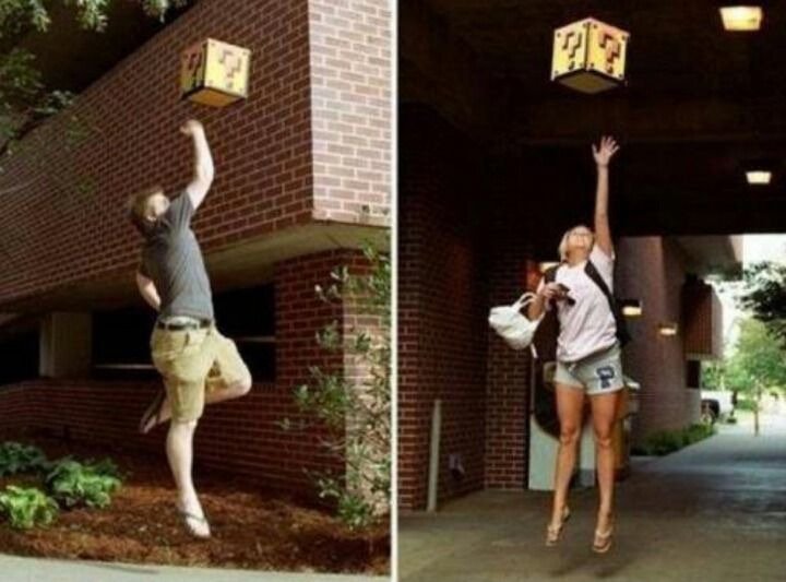 거리에서 보게되면 누구라도 참을수 없는 충동