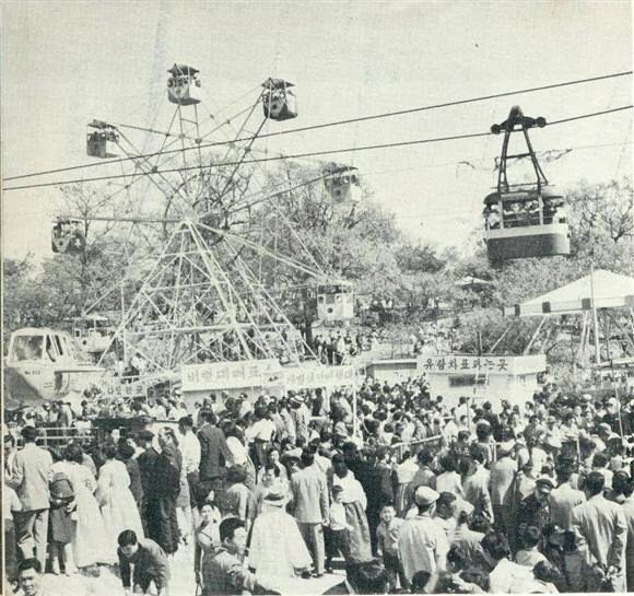 창경궁이 놀이공원이었던 시절을 아십니까?