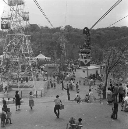 창경궁이 놀이공원이었던 시절을 아십니까?