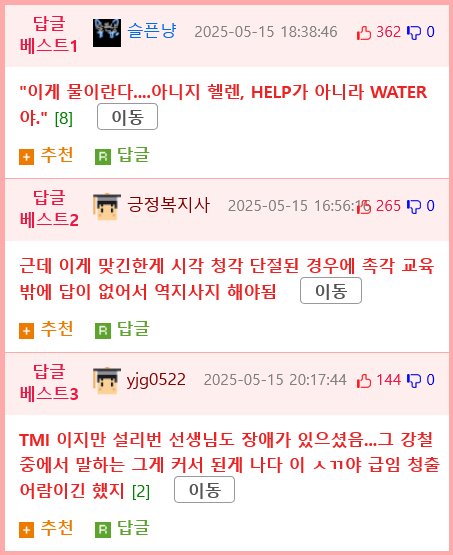 실제 설리반 선생의 교육방식 ㅎㄷㄷ