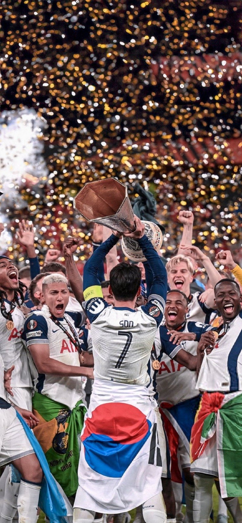 손흥민에 대한 어느 토트넘 현지 팬의 평가 