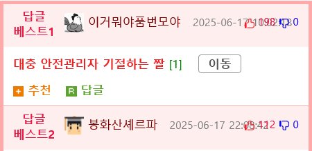 숙련공(?) 밖에 없다는 베트남 노가다 인부들