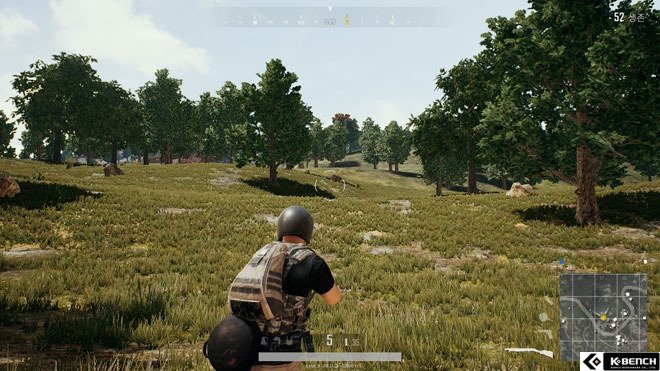 배그 처음 해 본 여친의 한 마디