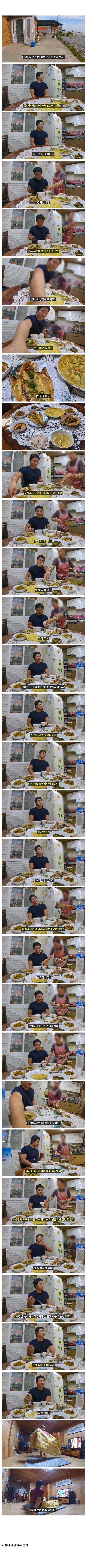 밥값, 숙소값이 놀라운 한국의 섬
