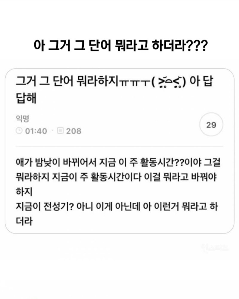 아 이거 무슨 단어였지?????