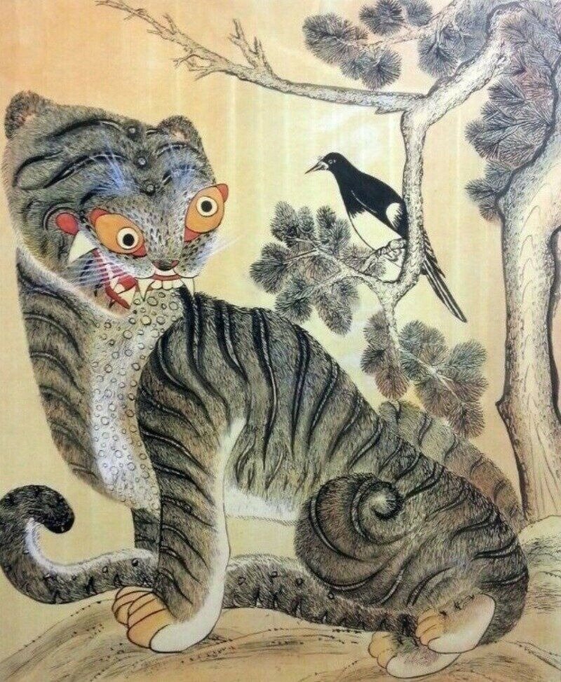 지금 다시보면 하이퍼리얼리즘의 시조였던 작품