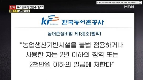 요즘 물도둑 근황