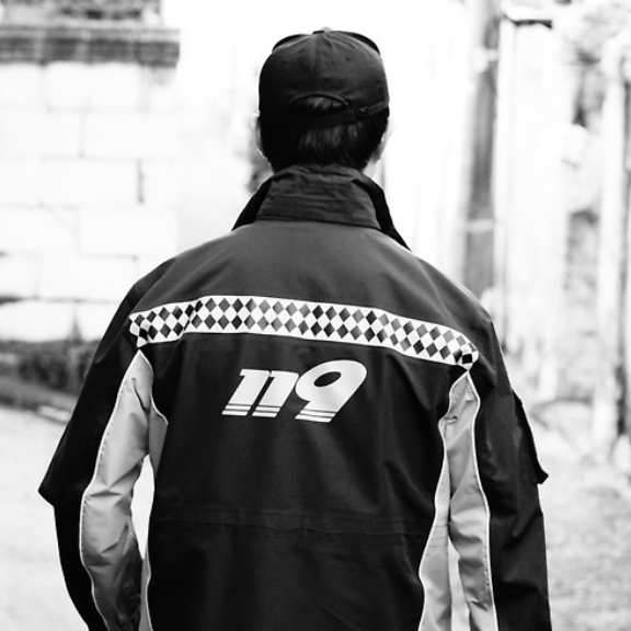 끼니 때우러 들어간 빵집? 소방관이 울컥한 까닭