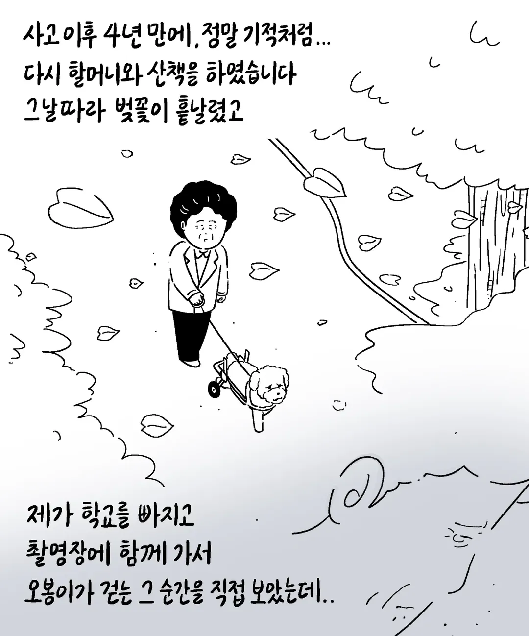 반려동물 자랑대회 당선작