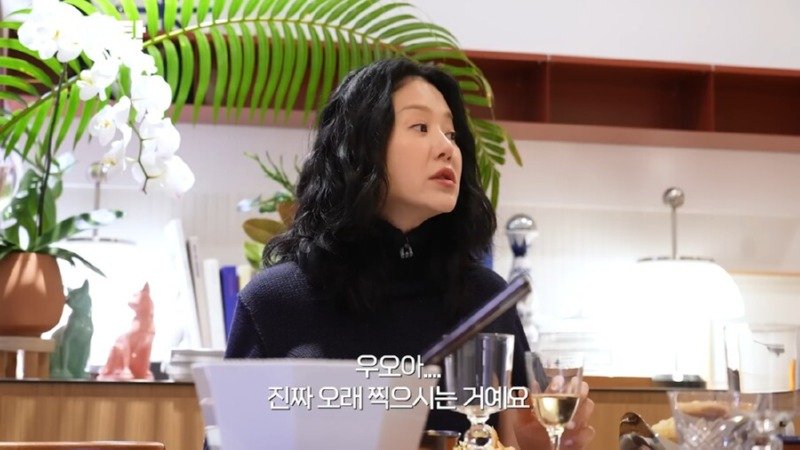 선덕여왕 촬영 당시 통수 맞았던거라고 밝힌 고현정