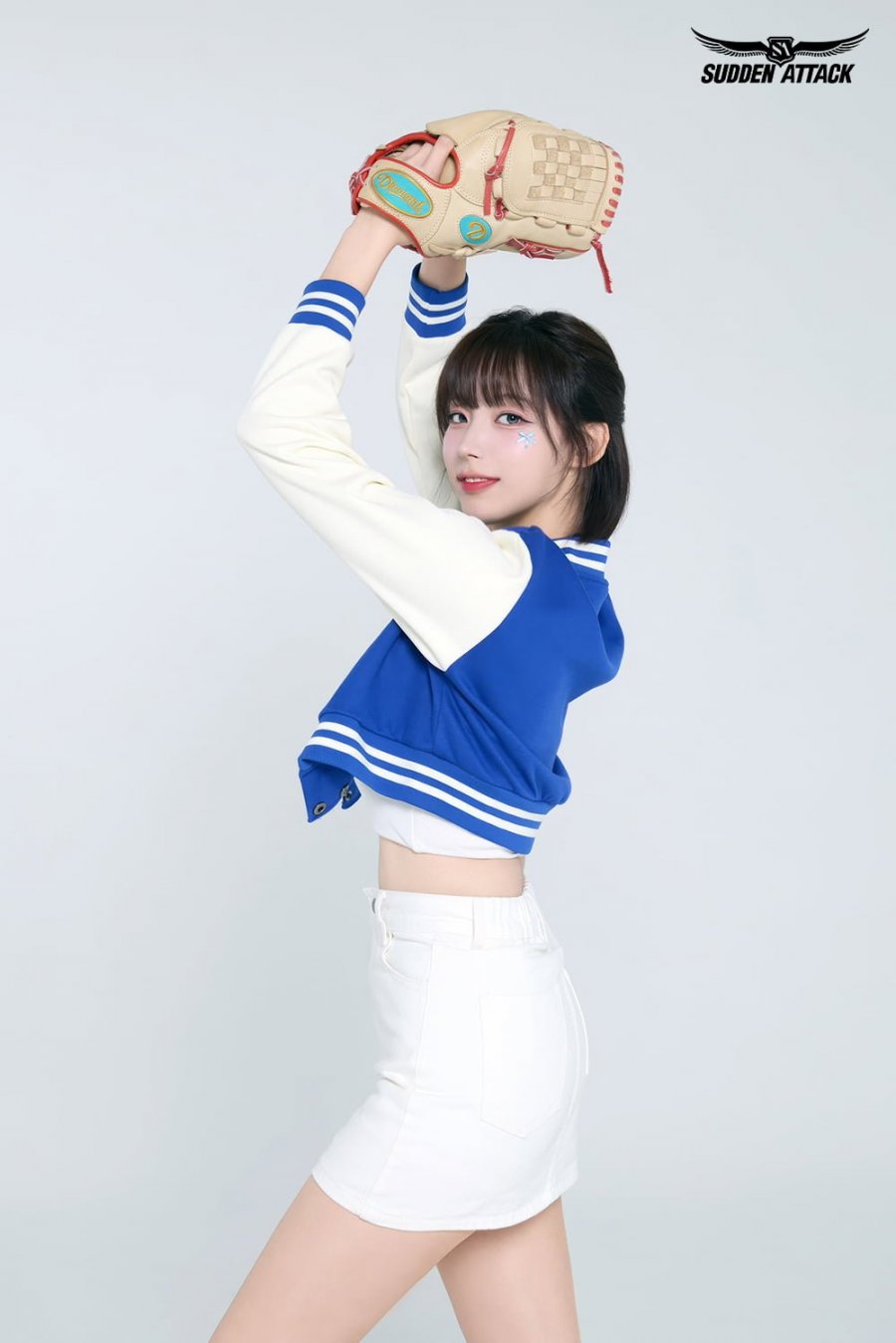 서든어택 모델 하지원 이주은 치어리더