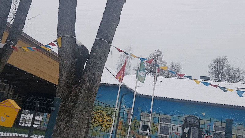 봇치의 리투아니아 여행 11화