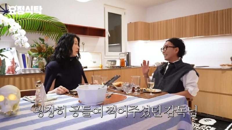 선덕여왕 촬영 당시 통수 맞았던거라고 밝힌 고현정