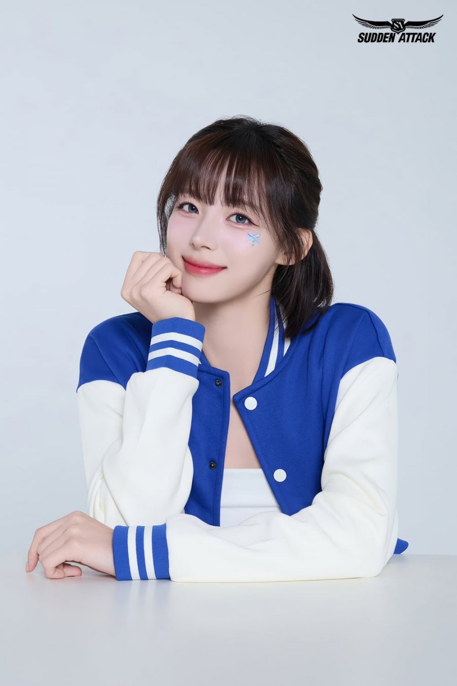 서든어택 모델 하지원 이주은 치어리더