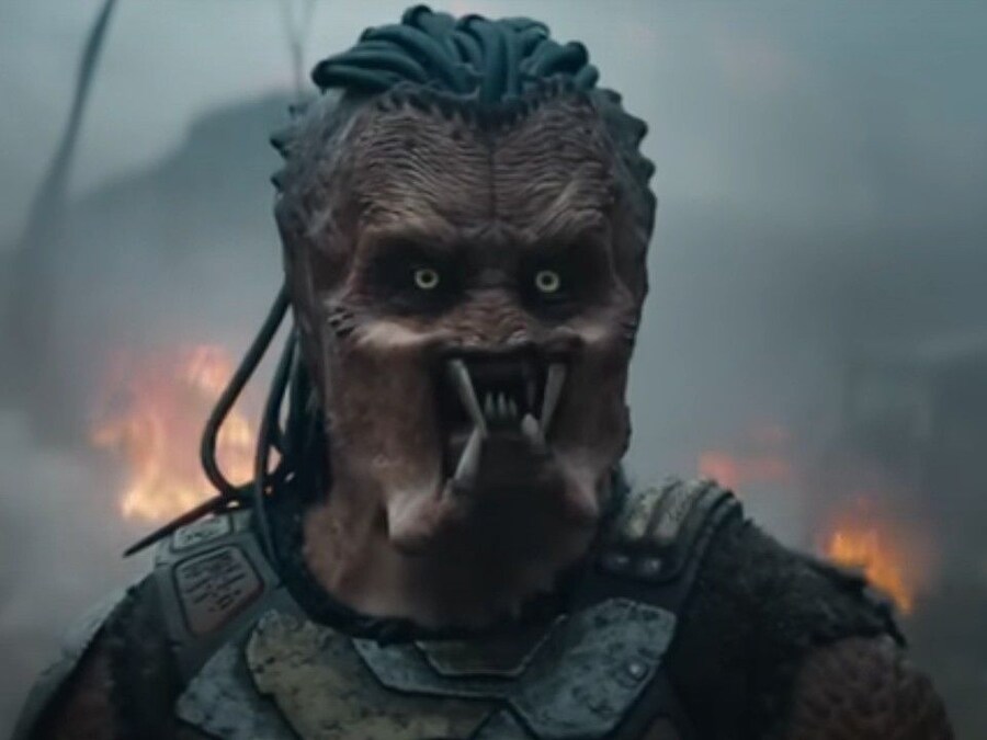 스포 겁나 까인 이번 신작 프레데터 와꾸 특