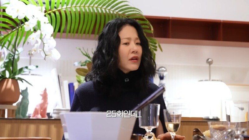 선덕여왕 촬영 당시 통수 맞았던거라고 밝힌 고현정