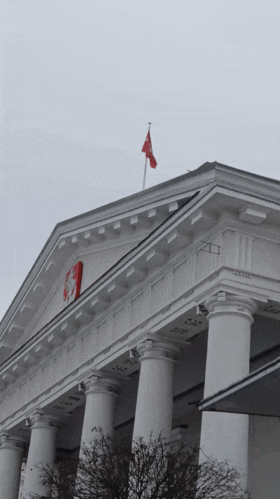 봇치의 리투아니아 여행 11화