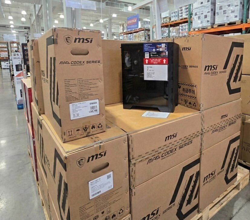 코스트코 근황...