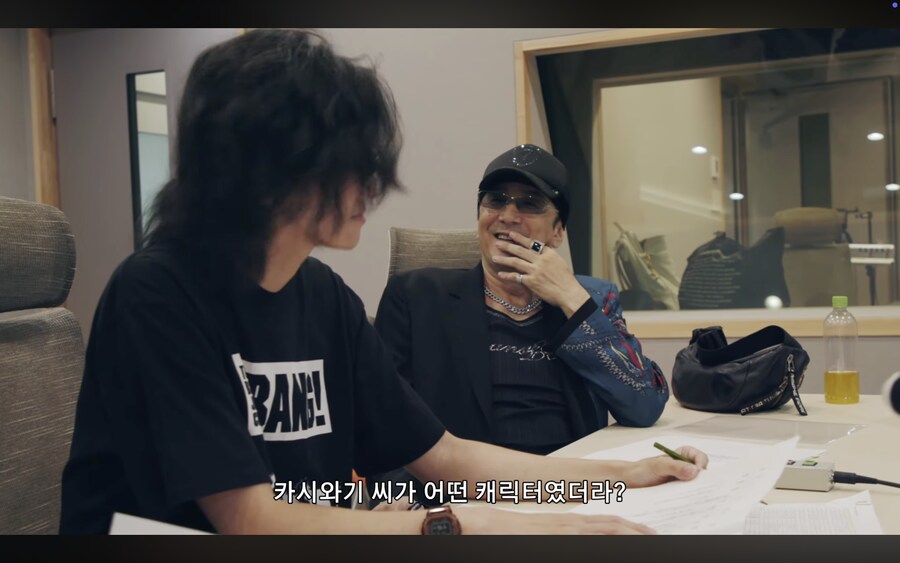 키류 성우가 용극3 원소스가 있는 분량을 재녹음 하는 이유