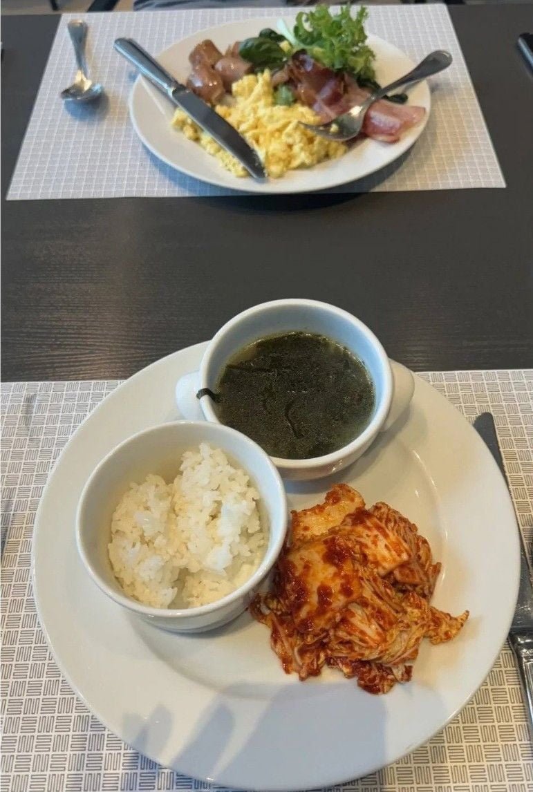 사람마다 갈리는 호텔 조식