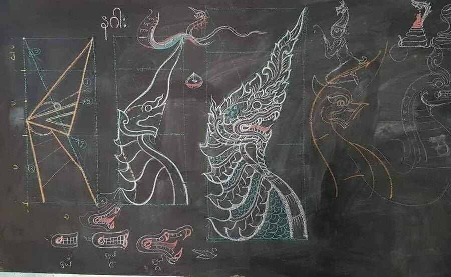 어느 미얀마 초등학교의 미술 선생님.jpg