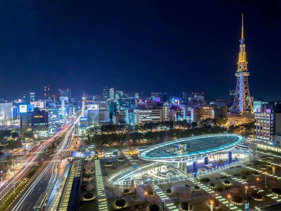 일본 노잼 도시 나고야