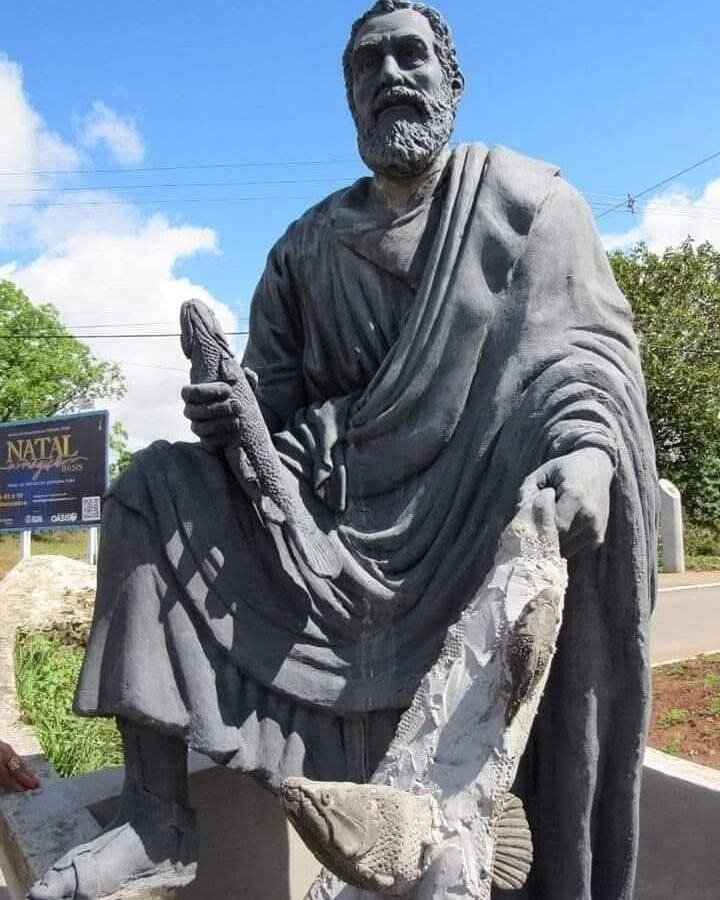 브라질의 성베드로 동상.jpg