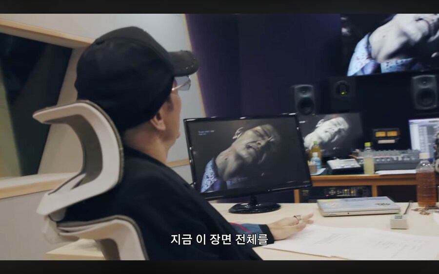 키류 성우가 용극3 원소스가 있는 분량을 재녹음 하는 이유