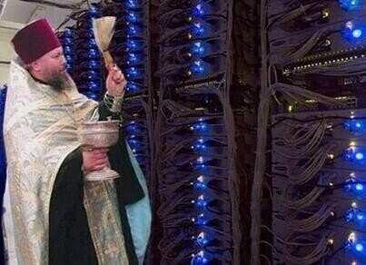 서버실 다운이 너무 자주 일어나서