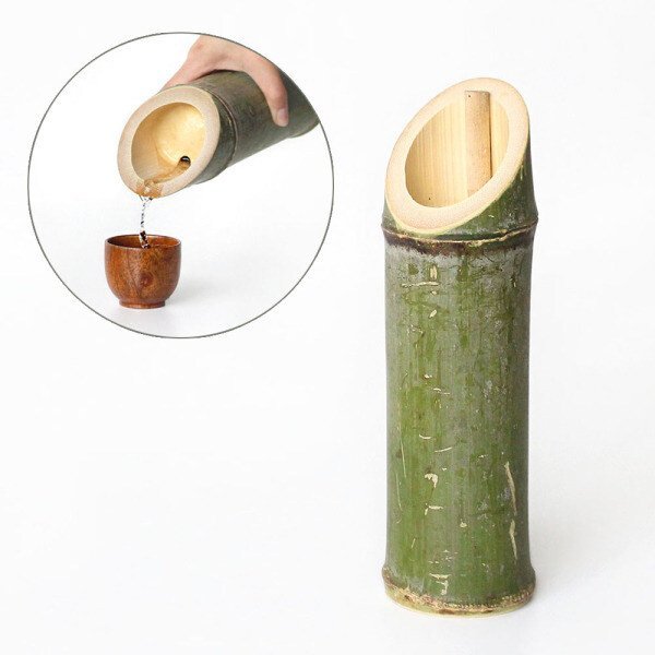 대나무 자생지에서 유물이 별로 안나오는 이유