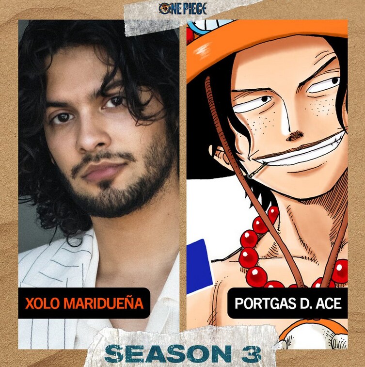 원피스 드라마 시즌3 에이스 캐스팅 확정